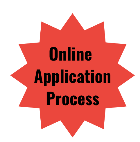 Online Application Process